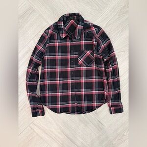 Paige Flannel Shirt